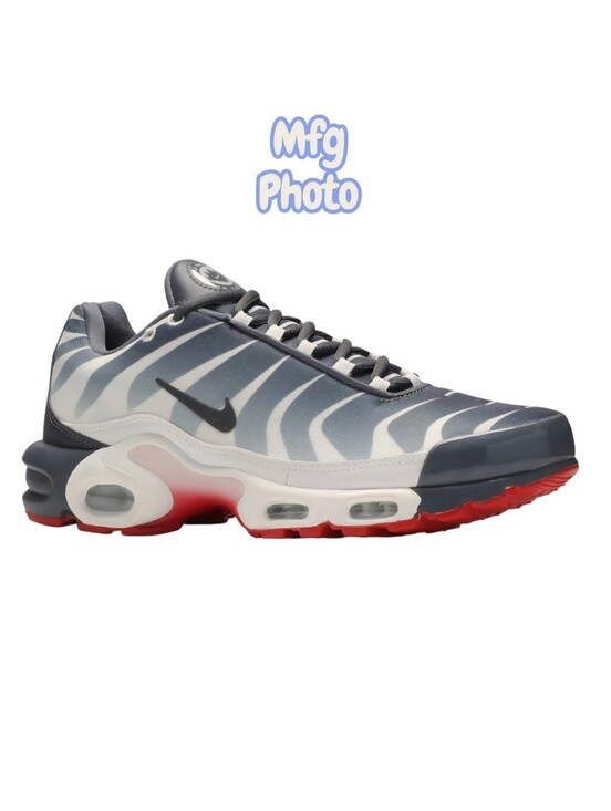 Nike Other - Nike Air Max Plus 'Before the Bite', Mens 9
